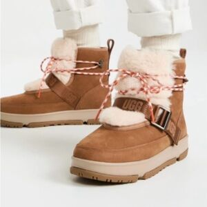 UGG classic weather hiker boots